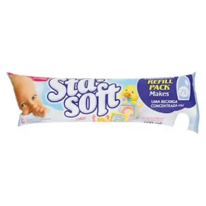 STA SOFT F/S REFILL 500ML ASST