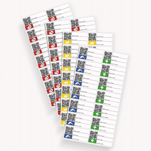 ZB BARCODE LABELS 40*30