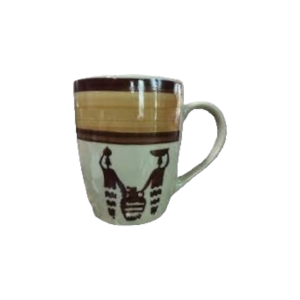 MUG COFFEE ETHNIC