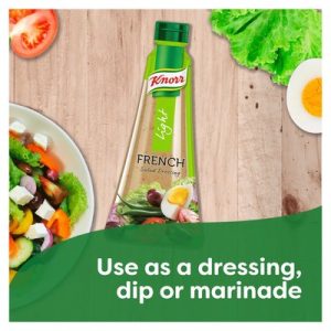 KNORR S/DRESS LIGHT FRENCH