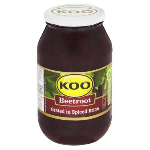 KOO BEETROOT GRATED
