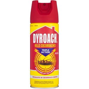 DYROACH T/ACTION