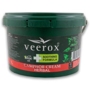 VEEROX CAMPHOR CREAM