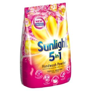 SUNLIGHT W/POWDER TROPICAL