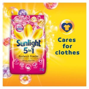 SUNLIGHT W/POWDER TROPICAL