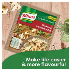 KNORR DCIS CHICKEN & MUSHROOM