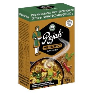 RAJAH C/POWDER MILD/SPICY
