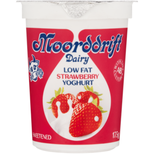 MOORD YOGHURT S/BERRY