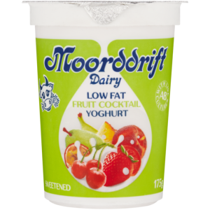 MOORD YOGHURT F/COCKTAIL