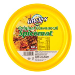 UNCLE`S SPICE ORIGINAL