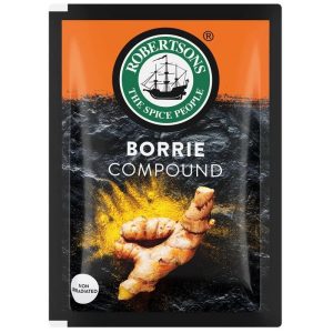R/SONS E BORRIE COMPOUND