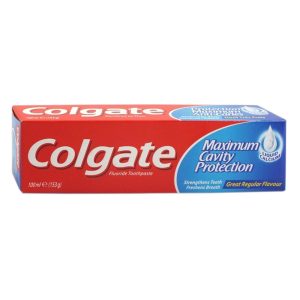 COLGATE T/P REGULAR