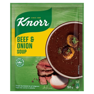 KNORR S BEEF & ONION