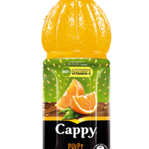 CAPPY PULPY ORANGE