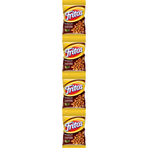 SIMBA FRITOS ASSORTED STRIPS 4X25GR