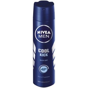 SPRAY NIVEA M COOL KICK