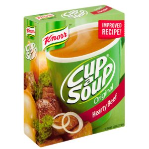 KNORR S HEARTY BEEF