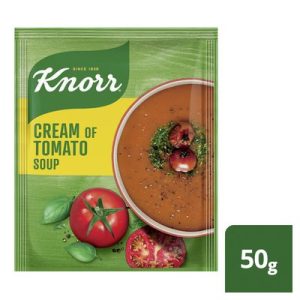 KNORR S CRM OF TOMATO 10S