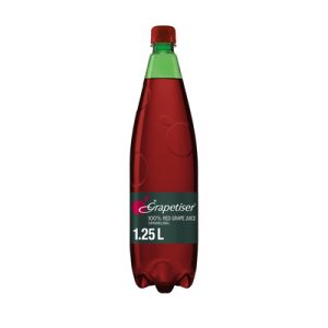 GRAPETISER 1.25L