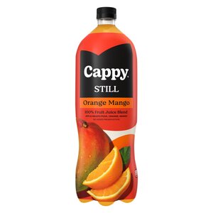 CAPPY ORANGE MANGO 1.5LTR