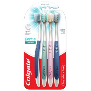 T/BRUSH 2 IN 1 COLGATE