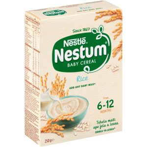 NESTUM 1 RICE CEREAL