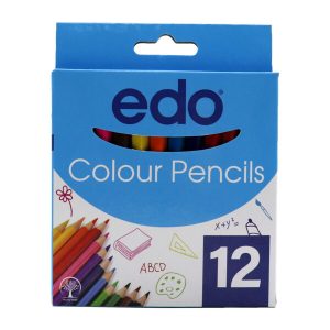 PENCIL EDO COLOUR SHORT