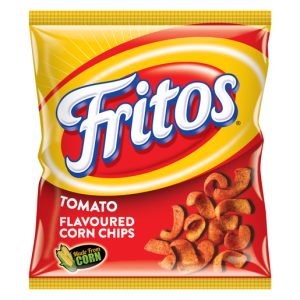 SIMBA FRITOS ASSORTED LOOSE 120GR