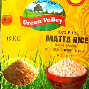 G/VALLEY RICE