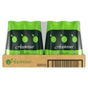 APPLETISER 275ML