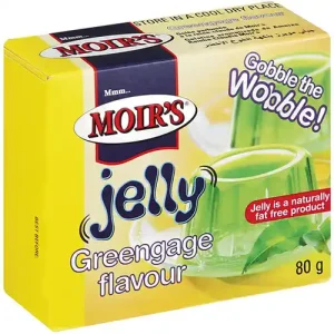 MOIRS JELLY GREENGAGE