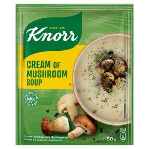 KNORR S CRM OF MUSHROOM