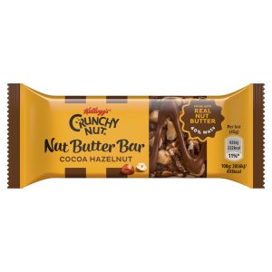 KELLOGGS CRUNCHY NUT C/BAR
