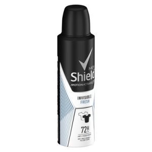 SPRAY SHIELD M INVISIBLE FRESH