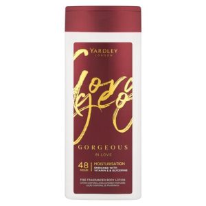 YARDLEY B/L GORGEOUS IN LOVE