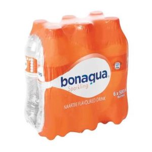 WATER BONAQUA NAARTJIE