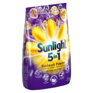 SUNLIGHT W/POWDER LAVENDER