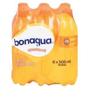 WATER BONAQUA NAARTJIE