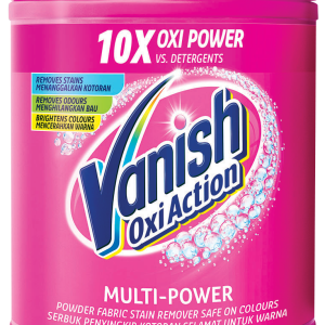 VANISH TUB