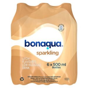 WATER BONAQUA LITCHI