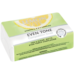 LEMON LITE SOAP COMPLEXION