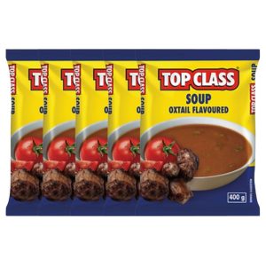 TOP CLASS SOUP OXTAIL