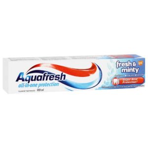AQUAFRESH FRESH & MINTY