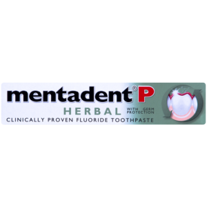 MENTADENT P HERBAL