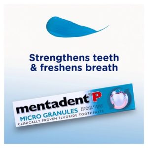 MENTADENT P MICRO
