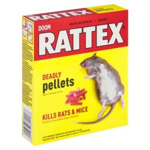 DOOM RATTEX PELLETS