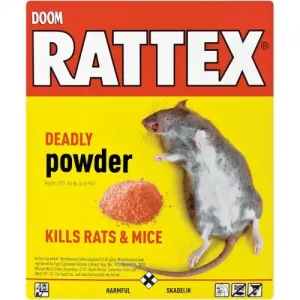 DOOM RATTEX POWDER