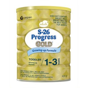 S26 3 PROGRESS GOLD