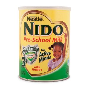 NIDO 3+ WITH HONEY