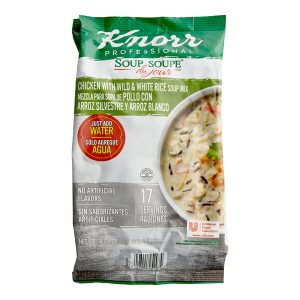 KNORR CAS CHICK & VEG